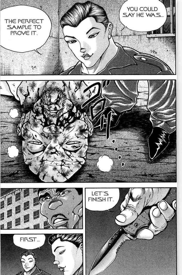 Baki - Son Of Ogre Chapter 32 7